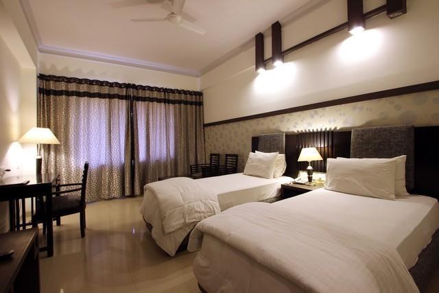 Shiva Oasis Resort นีมรานา ห้อง รูปภาพ