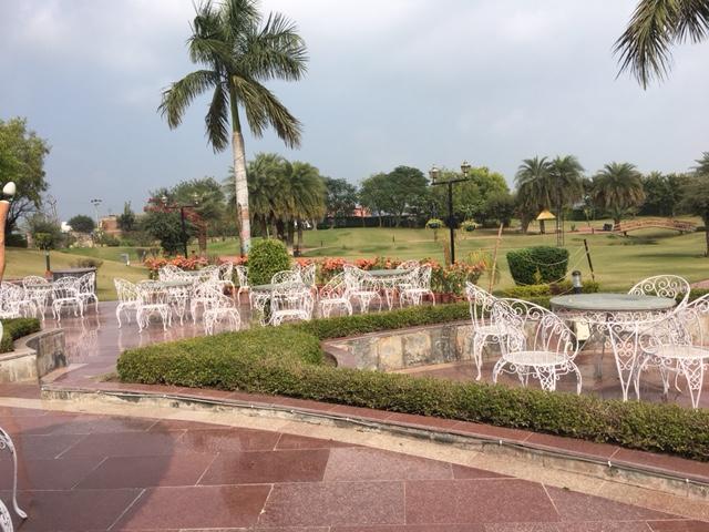 Shiva Oasis Resort นีมรานา ภายนอก รูปภาพ